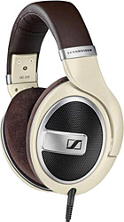 Sennheiser  HD 599 Kulak Üstü Stüdyo Kulaklığı