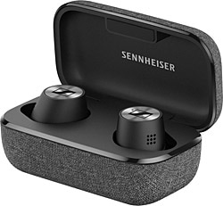 Sennheiser  Momentum True Wireless 2 Kulak İçi Bluetooth Kulaklık Siyah
