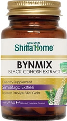 Shiffa Home  Bynmix Simisifuga Ekstresi 580 mg 60 Kapsül