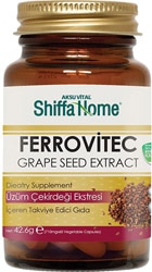 Shiffa Home  Ferrovitec 710 mg 60 Kapsül