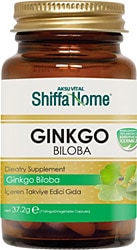 Shiffa Home  Ginkgo Biloba 60 Kapsül
