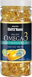 Shiffa Home  Omega 3 1000 mg 100 Kapsül