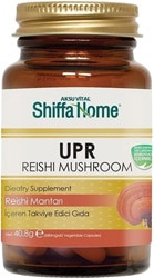 Shiffa Home  UPR Reishi Mantarı 60 Kapsül