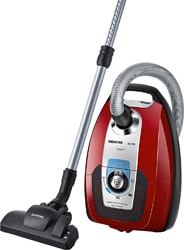 Siemens  VSC7X300 iQ700 quattroPower 650 W Toz Torbalı Süpürge