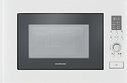 Silverline  MW9018W01 25 lt Beyaz Ankastre Mikrodalga Fırın