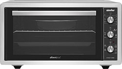 Simfer  7003 Turbo 70 lt Inox Midi Fırın