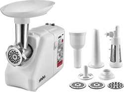 Sinbo  SHB-3189 2000 W Salça ve Et Kıyma Makinesi