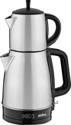 Sinbo  STM-5831 Çelik Çay Makinesi