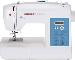 Singer  Brilliance 6160 Elektronik Dikiş Makinesi