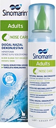 Sinomarin  Adults Yetişkin Hipertonik Deniz Suyu 125 ml Burun Spreyi