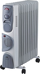 Skytech  ST-11500R 11 Dilim 2500 W Fanlı Yağlı Radyatör