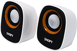 Snopy  SN-120 1+1 6 W Hoparlör