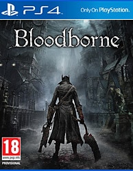 Sony  Bloodborne PS4 Oyunu