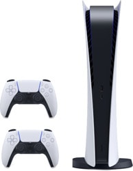 <b>Sony</b> PS5 Digital Edition Oyun Konsolu + DualSense Kol
