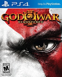 Sony  God of War 3 Remastered PS4