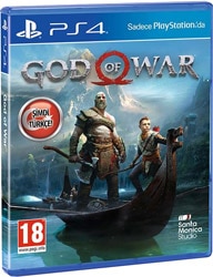 Sony  God Of War PS4 Oyunu