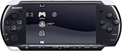 Sony  PSP-3004 Taşınabilir Oyun Konsolu