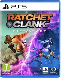 Sony  Ratchet & Clank: Rift Apart PS5 Oyunu