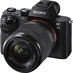 Sony  A7 II + 28-70mm Lens Aynasız Fotoğraf Makinesi