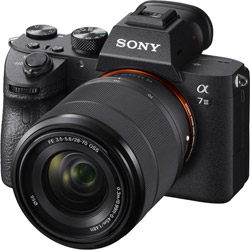 Sony  A7 III + 28-70 mm Lens Aynasız Fotoğraf Makinesi