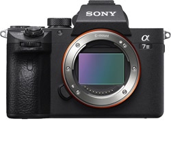 Sony  A7 III Body Aynasız Fotoğraf Makinesi