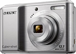 Sony  Cyber-shot DSC-S2100 Dijital Fotoğraf Makinesi