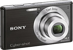 Sony  Cyber-shot DSC-W530 Dijital Fotoğraf Makinesi