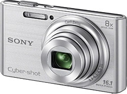 Sony  Cyber-shot DSC-W730 Dijital Fotoğraf Makinesi