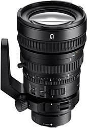 Sony  FE PZ 28-135mm f/4 G OSS Lens