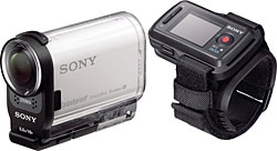 Sony  HDR-AS200VR Aksiyon Kamerası