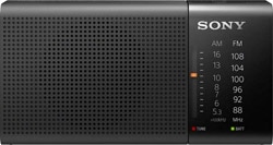 Sony  ICF-P36 Portable AM/FM Radio