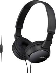Sony  MDR-ZX110APB Siyah Kulak Üstü Kulaklık
