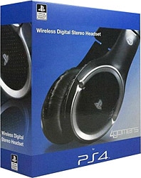 Sony  PS4 Wireless Stereo Kulaklık