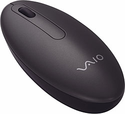 Sony  VGP-BMS20 Kablosuz Mouse