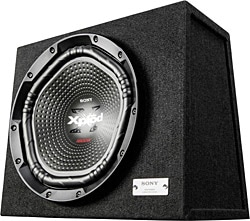 Sony  XS-NW1202E 1800 W 30 cm Subwoofer