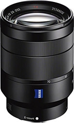 Sony  Zeiss Vario-Tessar Tx FE 24-70mm f/4 ZA OSS SEL-2470Z Lens