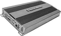 Soundmax  SX-PW5500.5 5500 W Oto Amplifikatör