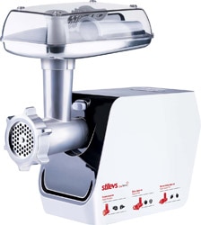 Stilevs  Chefturco Beyaz 1800 W Kıyma Makinesi