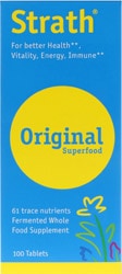 Strath  100 Tablet