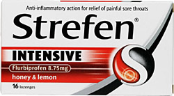 Strefen  Bal ve Limon Aromalı 16'lı Pastil