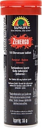 Sunlife  Zenergade 10 Efervesan Tablet
