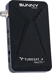 Sunny  SN20100 Mini HD Uydu Alıcısı