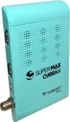Supermax  SM Mini Cobra Uydu Alıcısı