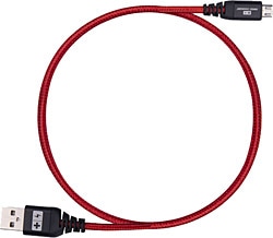 Swiss Charger  SCC-10030 3 m 1.5 A Micro USB Şarj Kablosu