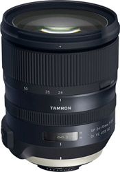 Tamron  SP 24-70mm F/2.8 Di VC USD G2 Lens Nikon