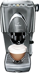 Tchibo  Cafissimo Classic Silver Gri Espresso Makinesi