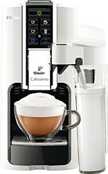 Tchibo  Cafissimo Latte Bianco Beyaz Espresso Makinesi