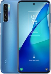 TCL  20L Plus 256 GB Mavi