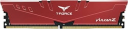 Team  T-Force Vulkan Z Red 16 GB 3200 MHz CL16 TLZRD416G3200HC16F01 DDR4 Ram