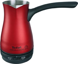 Tefal  Coffee Expert Kırmızı Elektrikli Cezve